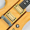 1980s B.C Rich Mockingbird Vintage Electric Guitar Natural - 8