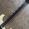 ESP The Mirage Deluxe 1980s - White - 9