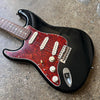 Squier ST-362 Stratocaster MIJ Left-Handed 1980s - Black - 21