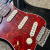 Squier ST-362 Stratocaster MIJ Left-Handed 1980s - Black - 7