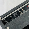 1983 Fender Super Champ 1x10" Vintage Guitar Combo Amplifier Black - 11