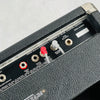 1983 Fender Super Champ 1x10" Vintage Guitar Combo Amplifier Black - 12