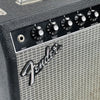 1983 Fender Super Champ 1x10" Vintage Guitar Combo Amplifier Black - 3