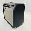 1983 Fender Super Champ 1x10" Vintage Guitar Combo Amplifier Black - 8