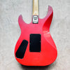 1987 Kramer American Pacer Custom 1 Vintage Electric Guitar - Flip Flop Red - 14