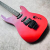 1987 Kramer American Pacer Custom 1 Vintage Electric Guitar - Flip Flop Red - 6