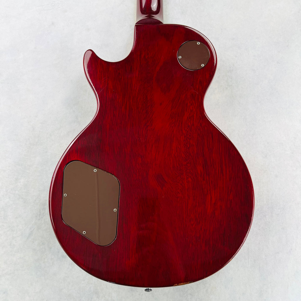 Gibson Les Paul Standard 1989 - Heritage Cherry Sunburst - 10
