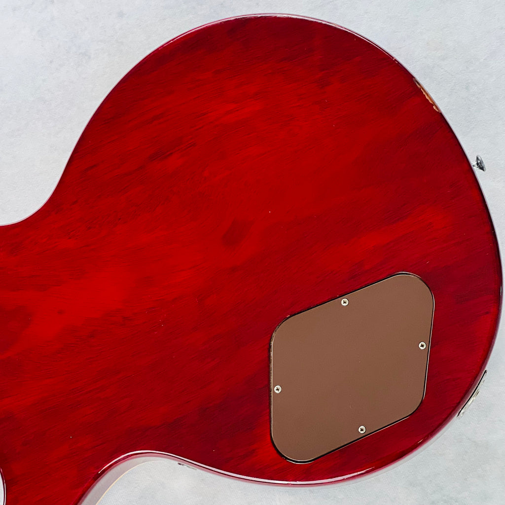 Gibson Les Paul Standard 1989 - Heritage Cherry Sunburst - 14