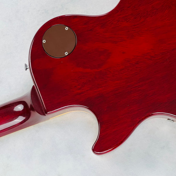 Gibson Les Paul Standard 1989 - Heritage Cherry Sunburst - 15
