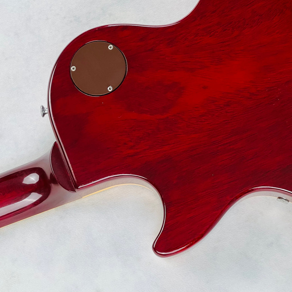 Gibson Les Paul Standard 1989 - Heritage Cherry Sunburst - 15