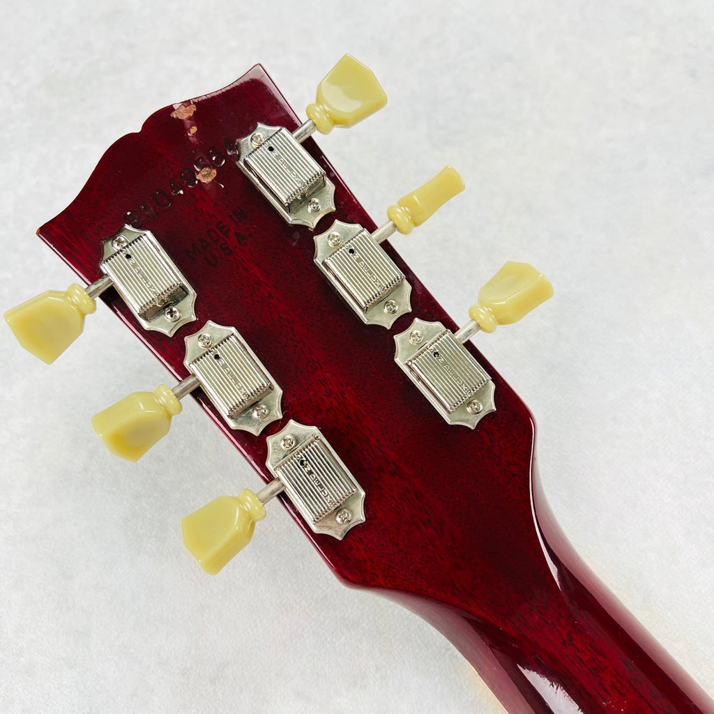 Gibson Les Paul Standard 1989 - Heritage Cherry Sunburst - 18