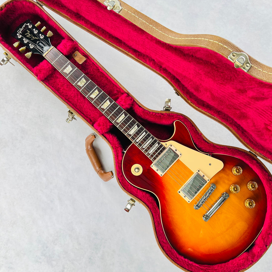 Gibson Les Paul Standard 1989 - Heritage Cherry Sunburst | Tone Wolf