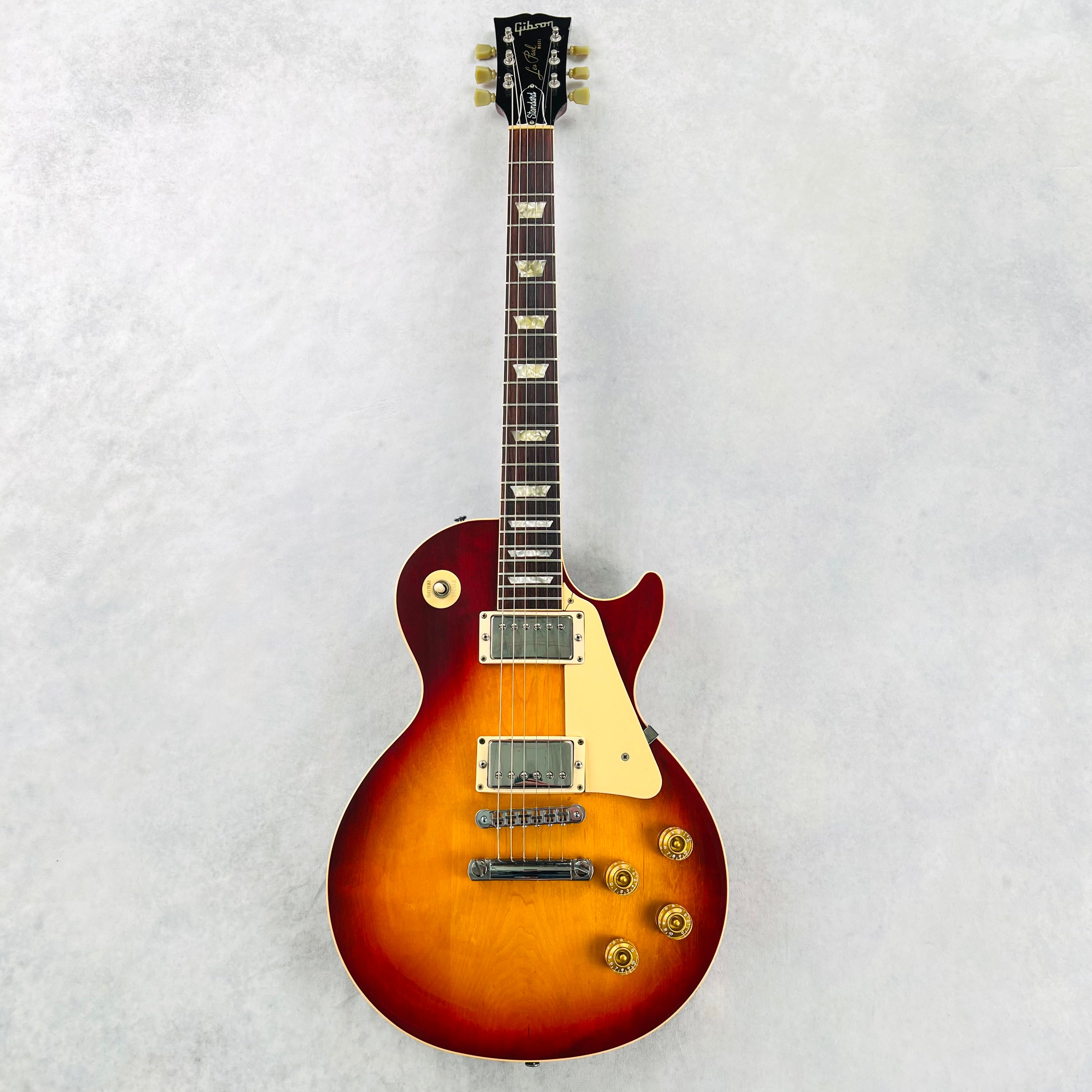 Gibson Les Paul Standard 1989 - Heritage Cherry Sunburst | Tone Wolf