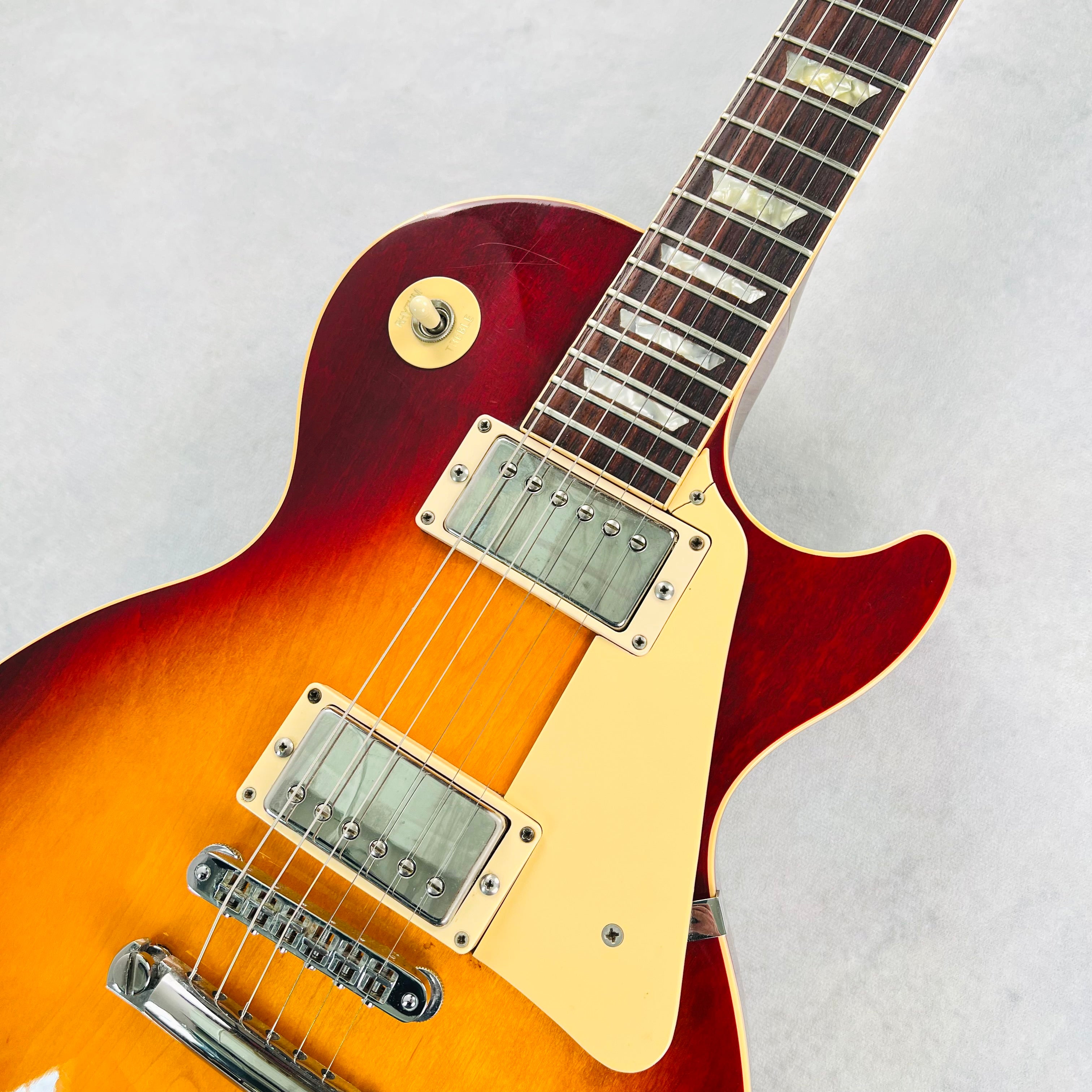 Gibson Les Paul Standard 1989 - Heritage Cherry Sunburst