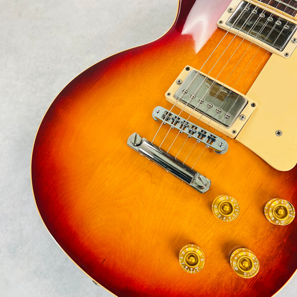 Gibson Les Paul Standard 1989 - Heritage Cherry Sunburst - 4