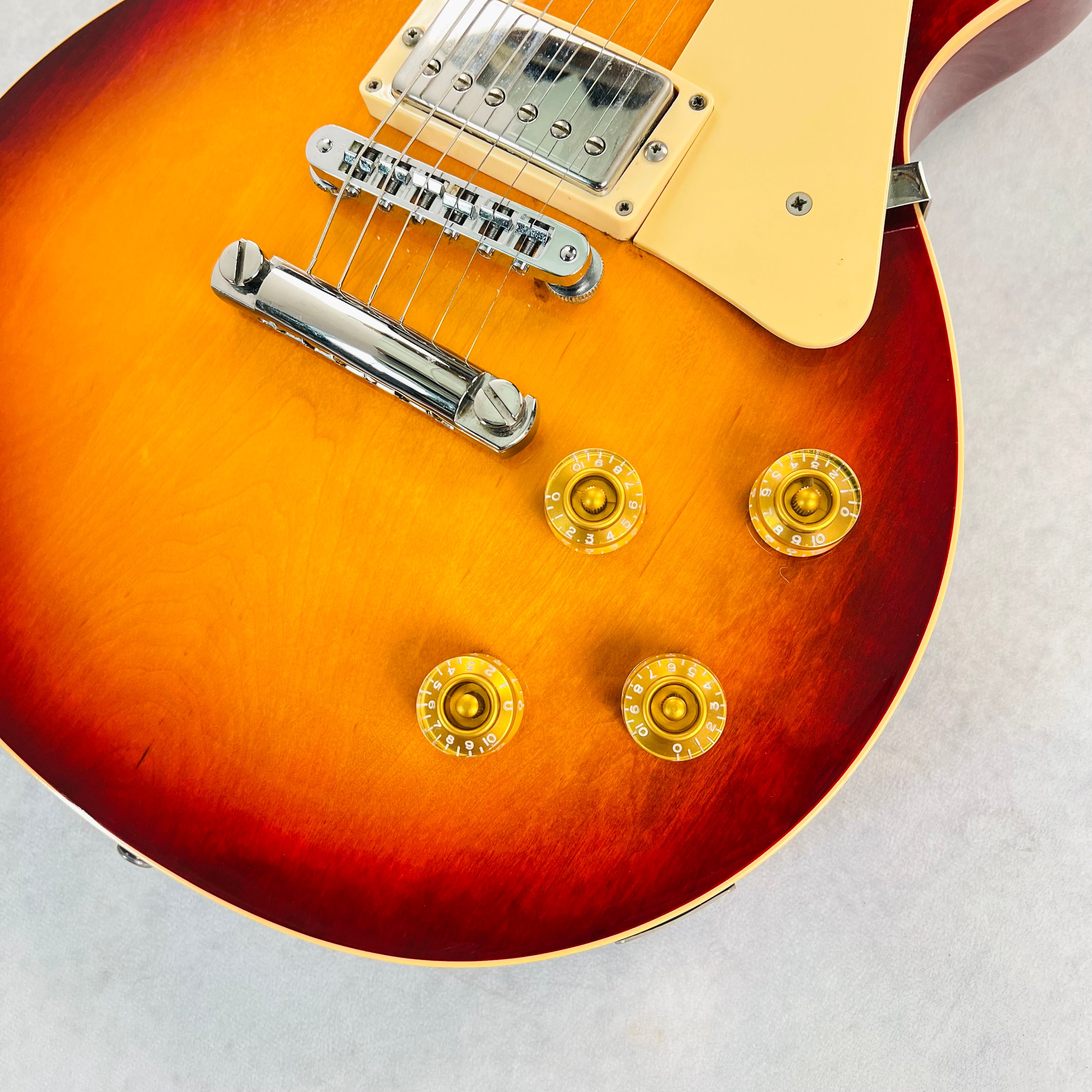 Gibson Les Paul Standard 1989 - Heritage Cherry Sunburst | Tone Wolf