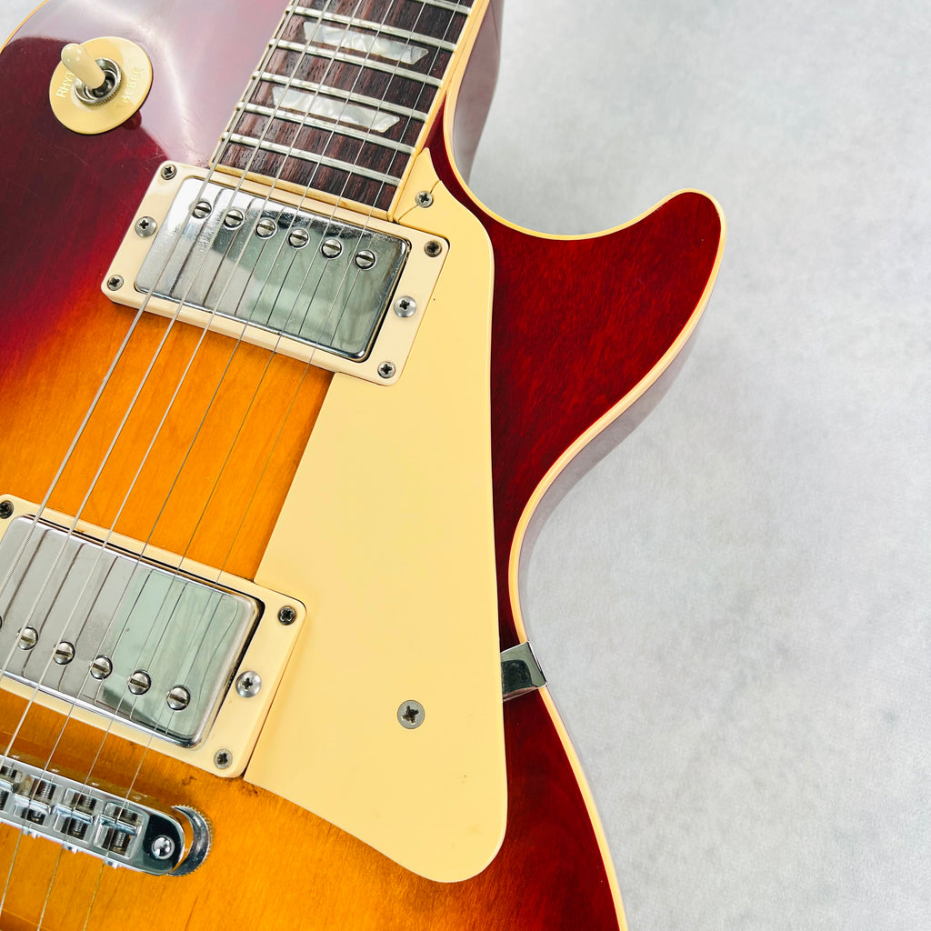 Gibson Les Paul Standard 1989 - Heritage Cherry Sunburst - 6