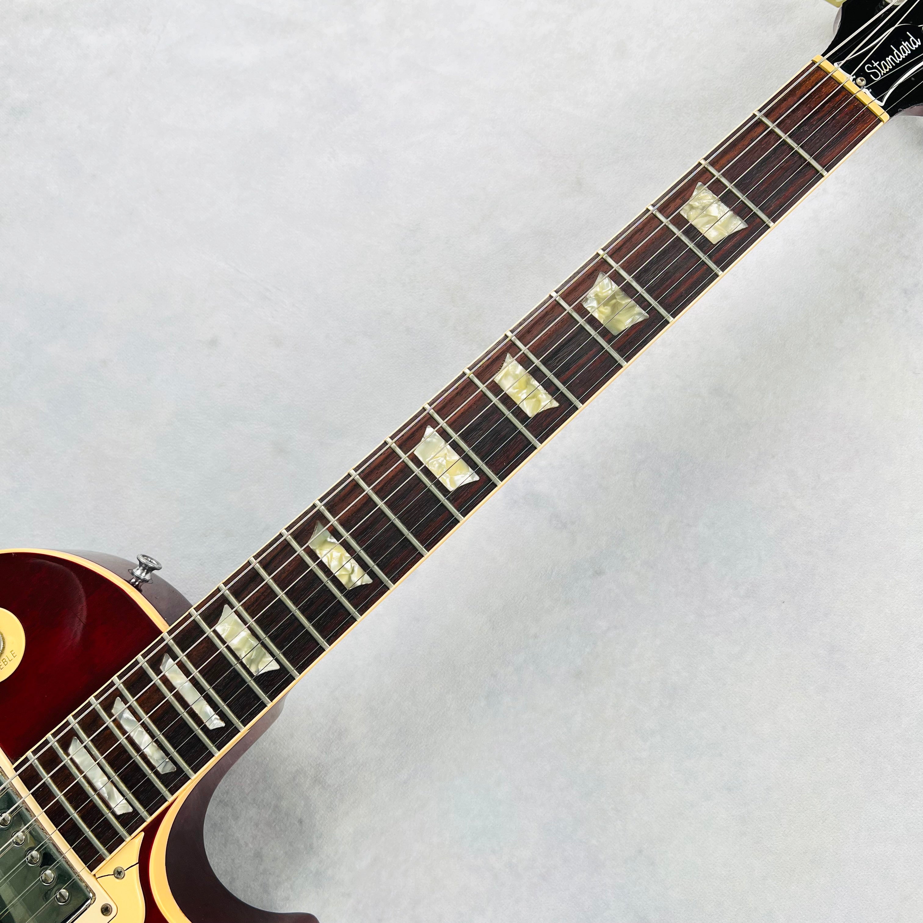 Gibson Les Paul Standard 1989 Heritage Cherry Sunburst | Tone Wolf