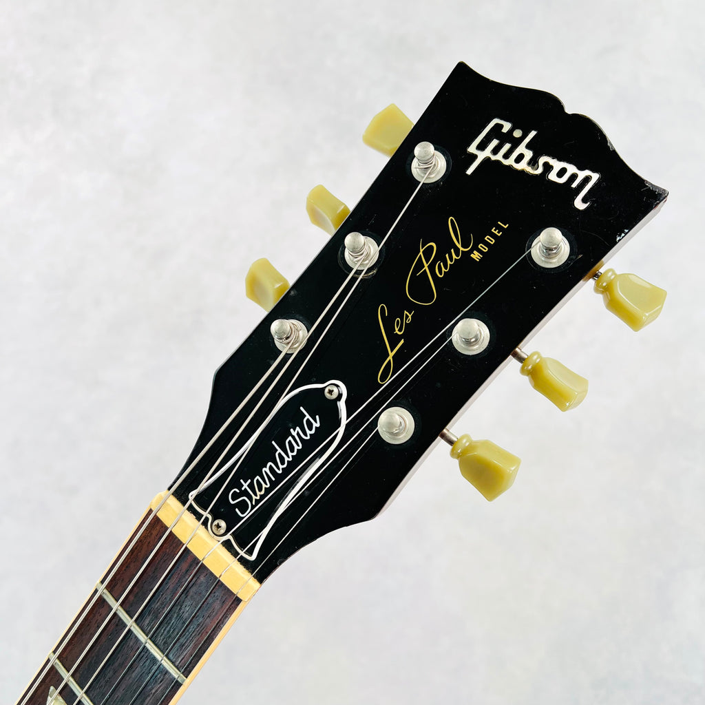 Gibson Les Paul Standard 1989 - Heritage Cherry Sunburst - 9