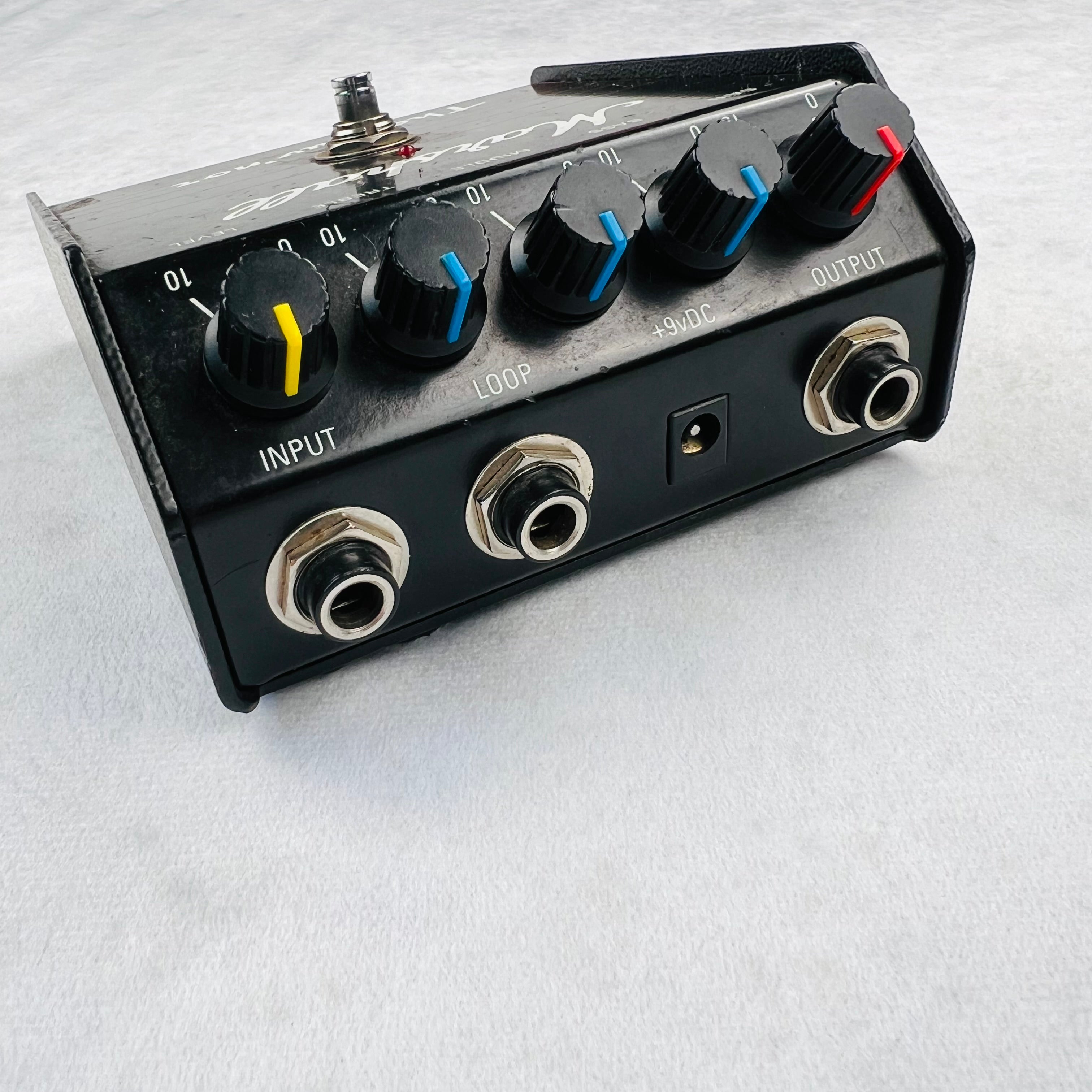 guvnor pedal Marshall Guv'nor Reissue Pedal