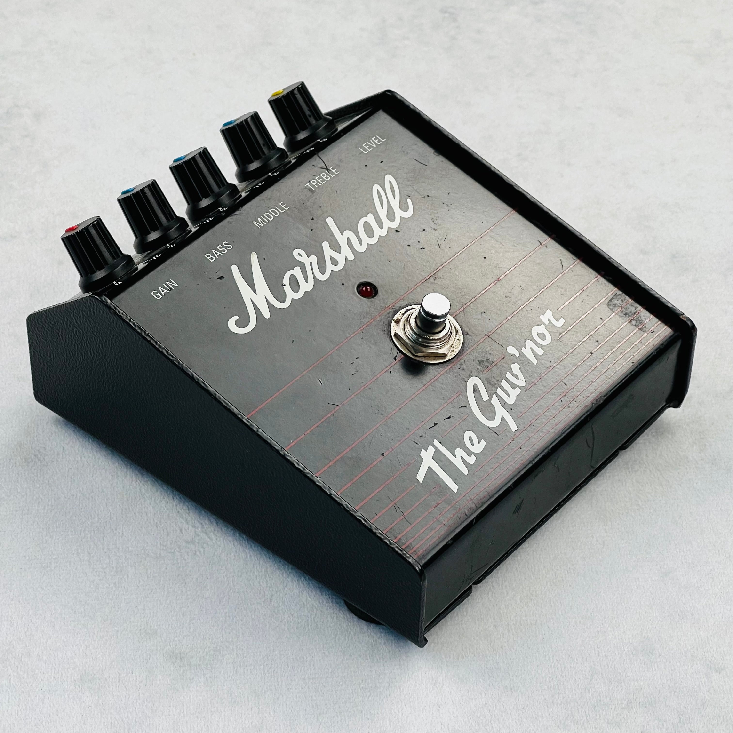 Marshall The Guv'nor 1990 - Black | Tone Wolf
