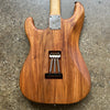 ESP Stratocaster Style Custom Koa Electric Guitar ca. 1990 - Natural - 10