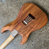 ESP Stratocaster Style Custom Koa Electric Guitar ca. 1990 - Natural - 12