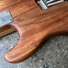 ESP Stratocaster Style Custom Koa Electric Guitar ca. 1990 - Natural - 15