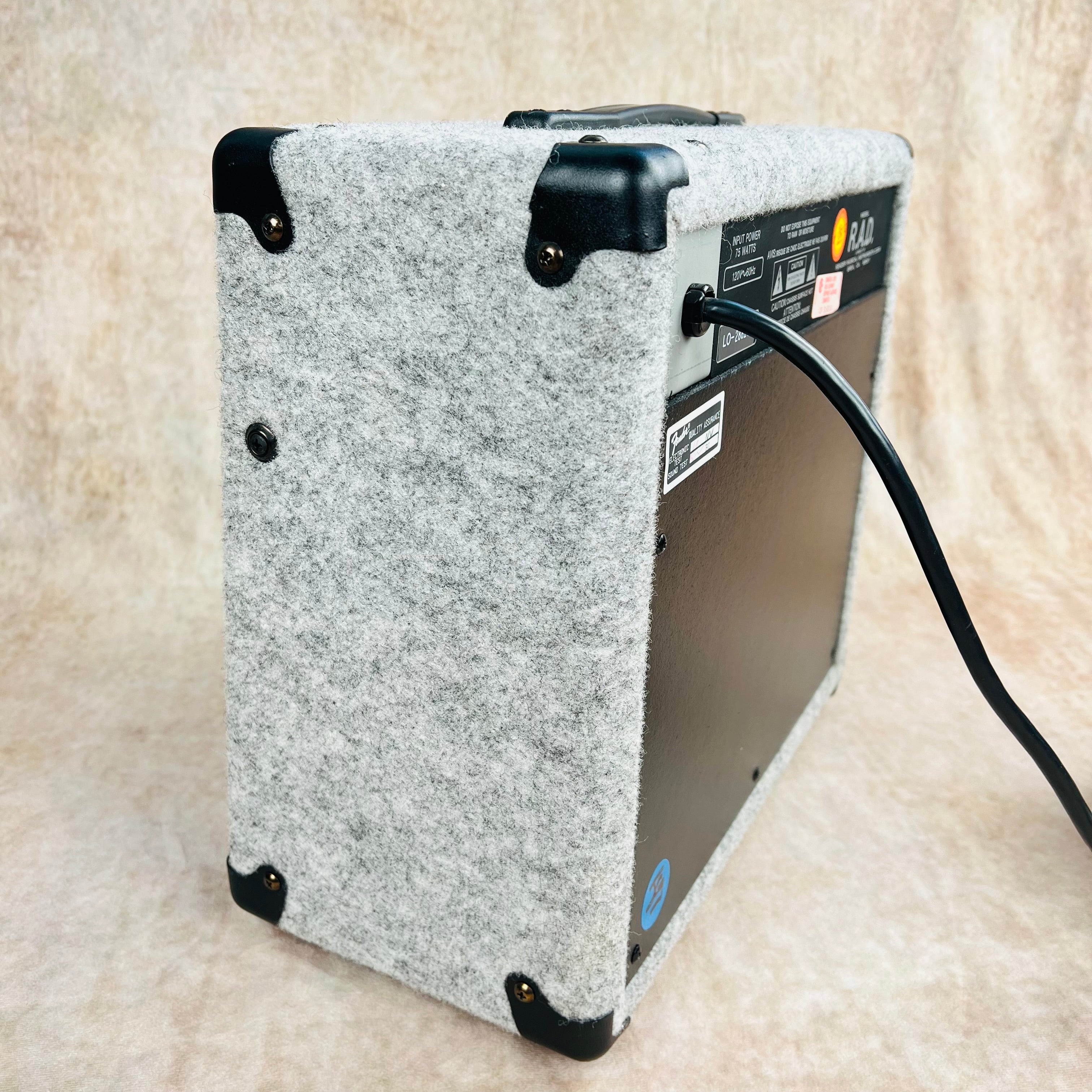 Fender R.A.D. 20w 1x8