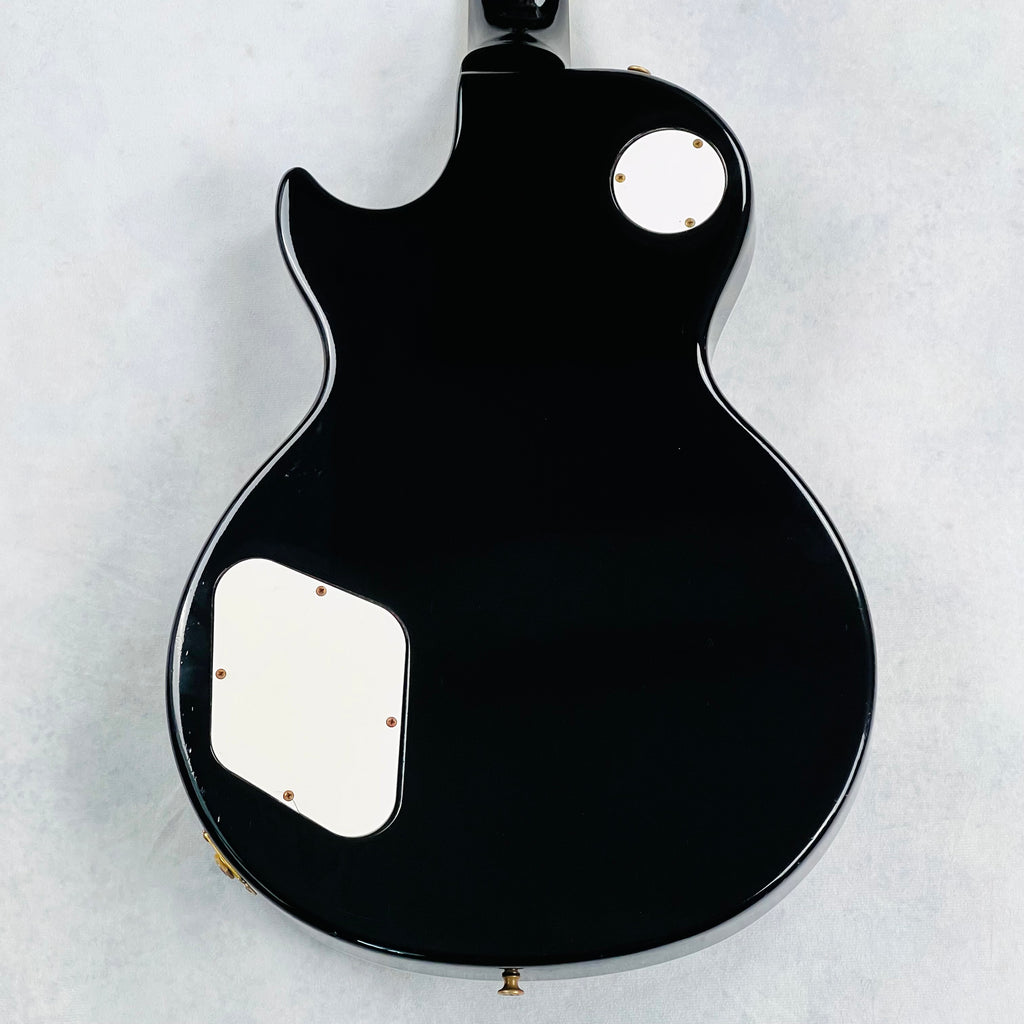 Gibson Celebrity Series 1960 Les Paul Classic Limited Edition 1991 - Ebony - 13