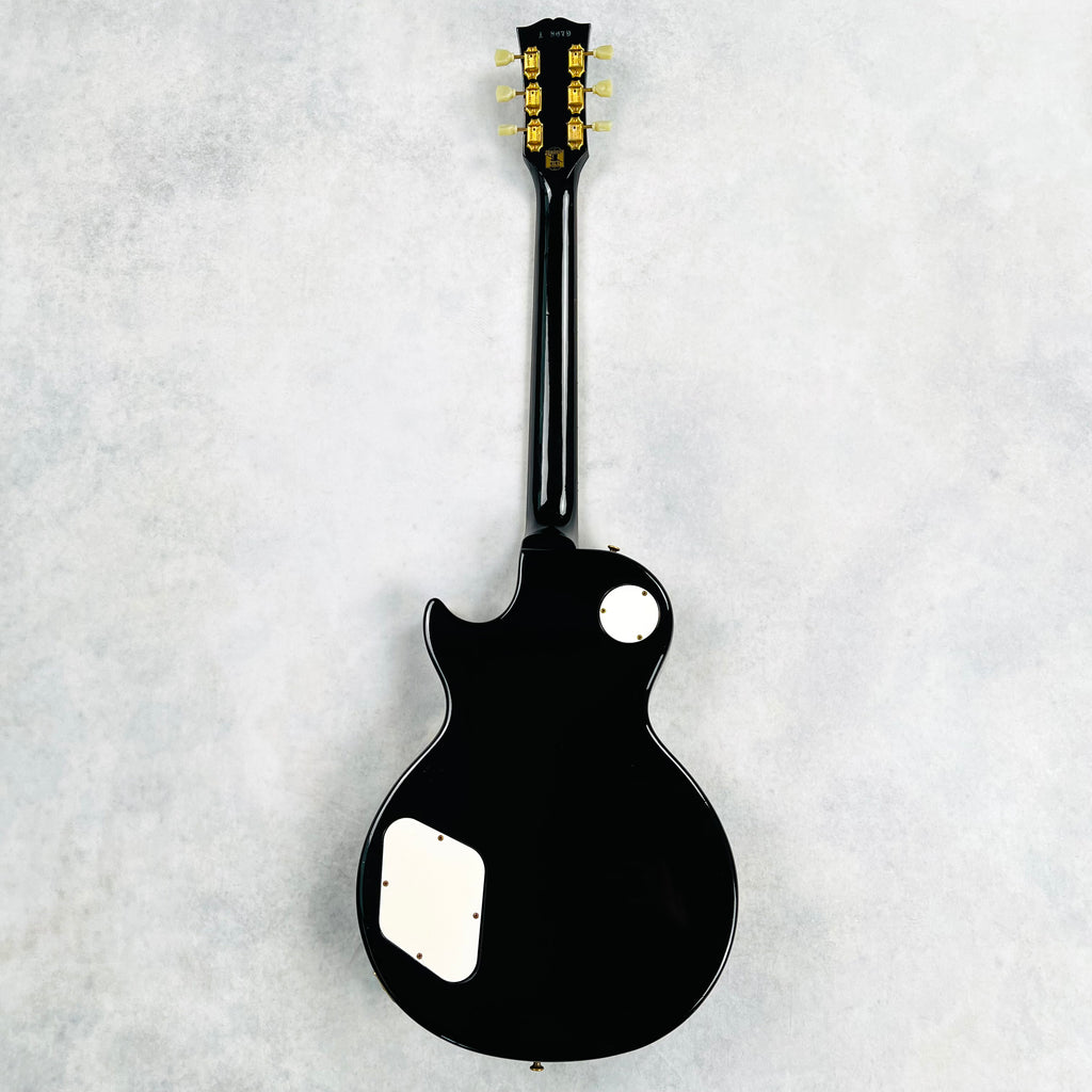Gibson Celebrity Series 1960 Les Paul Classic Limited Edition 1991 - Ebony - 14