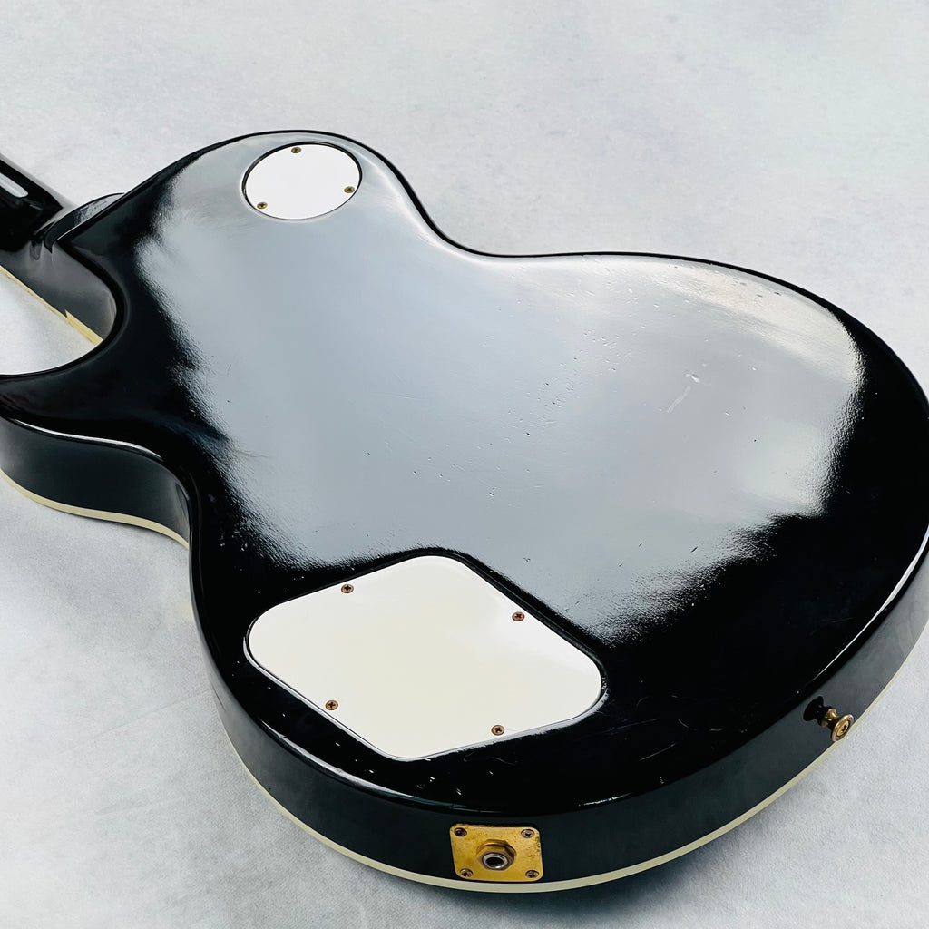 Gibson Celebrity Series 1960 Les Paul Classic Limited Edition 1991 - Ebony - 17