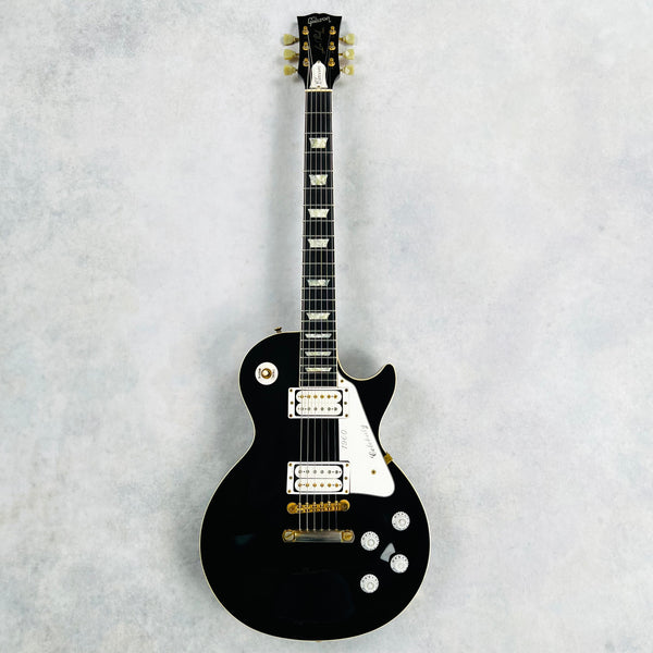 Gibson Celebrity Series 1960 Les Paul Classic Limited Edition 1991 - Ebony - 2