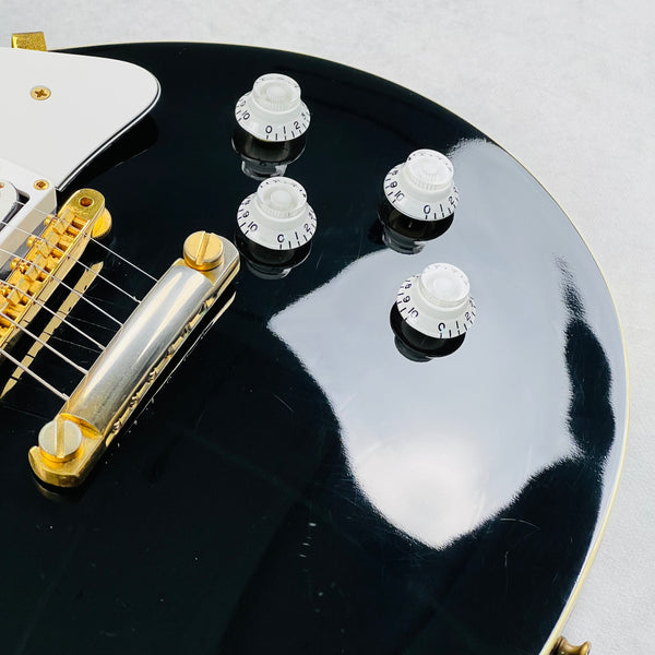 Gibson Celebrity Series 1960 Les Paul Classic Limited Edition 1991 - Ebony - 8