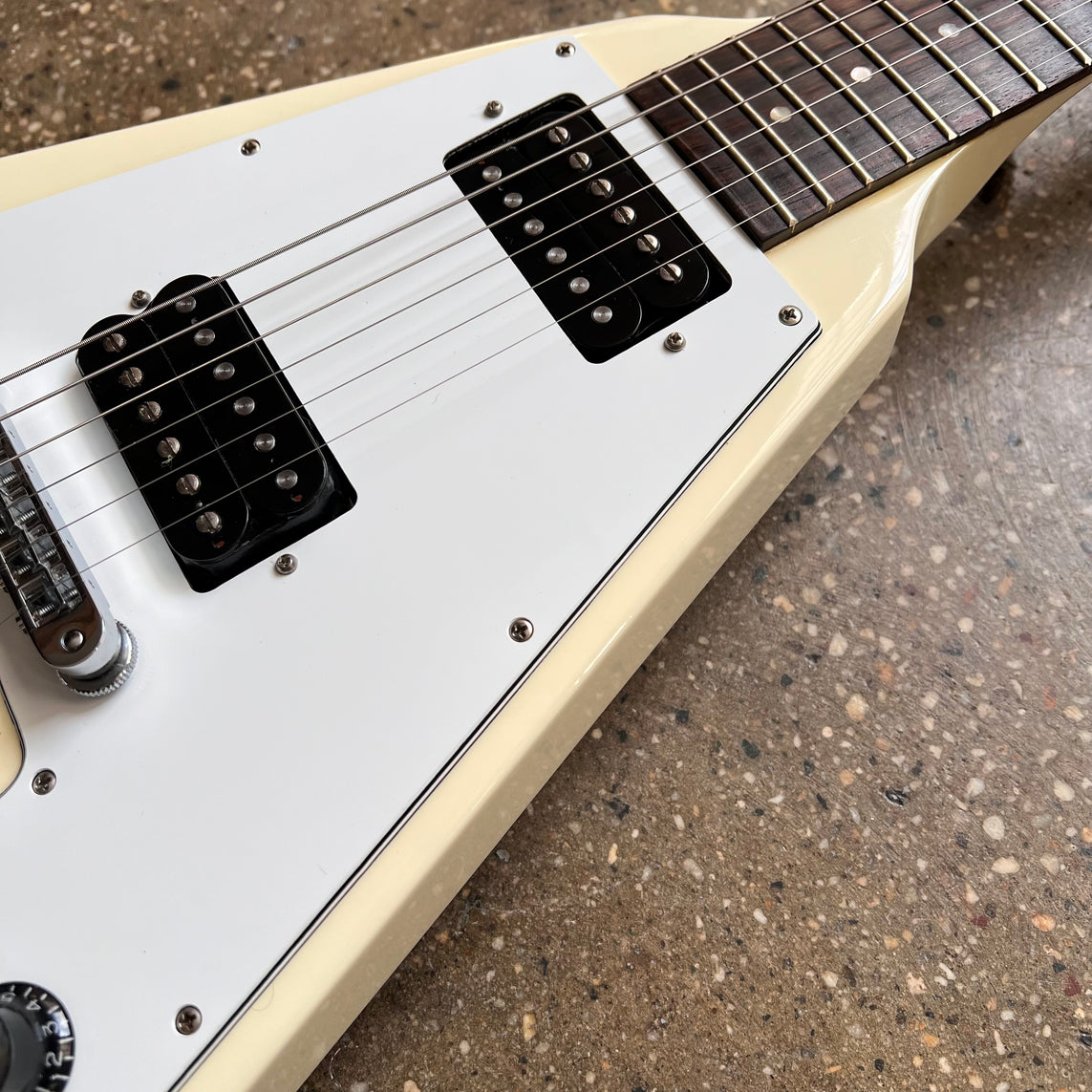 Gibson USA '67 Flying V 1991 - Classic White | Tone Wolf