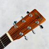 1991 Martin D-18 Dreadnought Acoustic Guitar Natural - 10