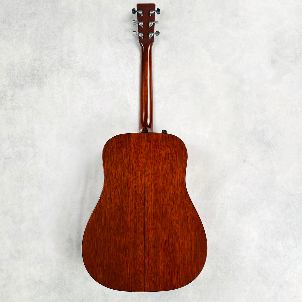 1991 Martin D-18 Dreadnought Acoustic Guitar Natural - 13