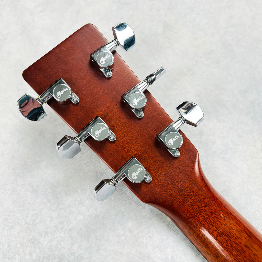 1991 Martin D-18 Dreadnought Acoustic Guitar Natural - 18