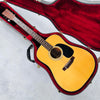 1991 Martin D-18 Dreadnought Acoustic Guitar Natural - 23