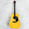 1991 Martin D-18 Dreadnought Acoustic Guitar Natural - 2