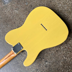 Fender Japan テレキャスター　TL-52  Butterscotch Blonde   JDシリアル　　MADE IN JAPAN 中古】FENDER JAPAN / TL52-88TX Butterscotch Blonde 【御茶ノ水本店