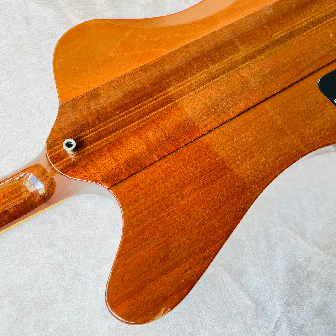 Gibson Firebird V Reissue 1993 - Vintage Sunburst | Tone Wolf