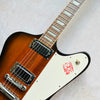 Gibson Firebird V Reissue 1993 - Vintage Sunburst - 3