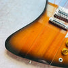 Gibson Firebird V Reissue 1993 - Vintage Sunburst - 4