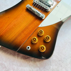 Gibson Firebird V Reissue 1993 - Vintage Sunburst | Tone Wolf