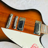 Gibson Firebird V Reissue 1993 - Vintage Sunburst - 7