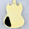 1993 Gibson USA SG Special Electric Guitar Classic White with Black Pickguard - 12