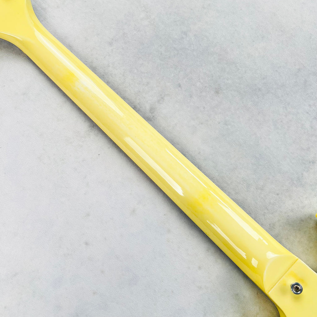 1993 Gibson USA SG Special Electric Guitar Classic White with Black Pickguard - 18