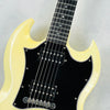 1993 Gibson USA SG Special Electric Guitar Classic White with Black Pickguard - 3