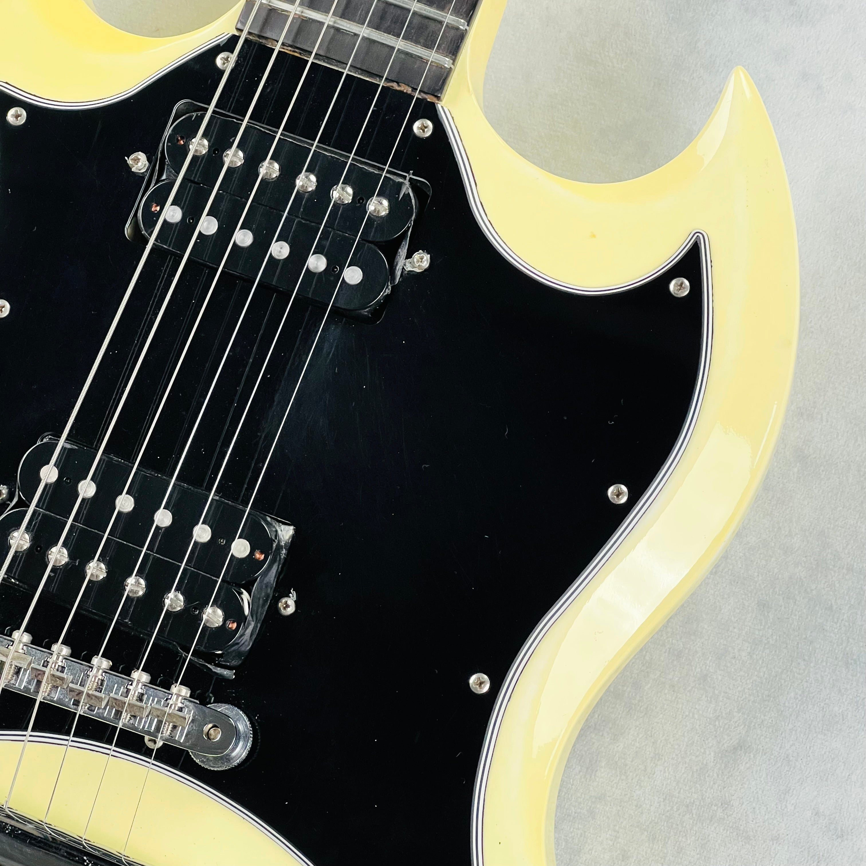 Gibson SG Special 1993 - Classic White | Tone Wolf